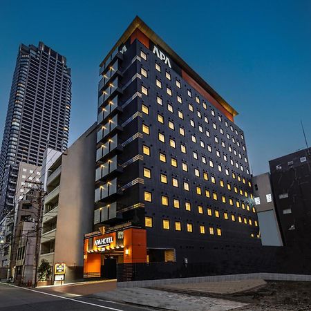 Apa Hotel Yodoyabashi Kitahama Ekimae Oszaka Kültér fotó