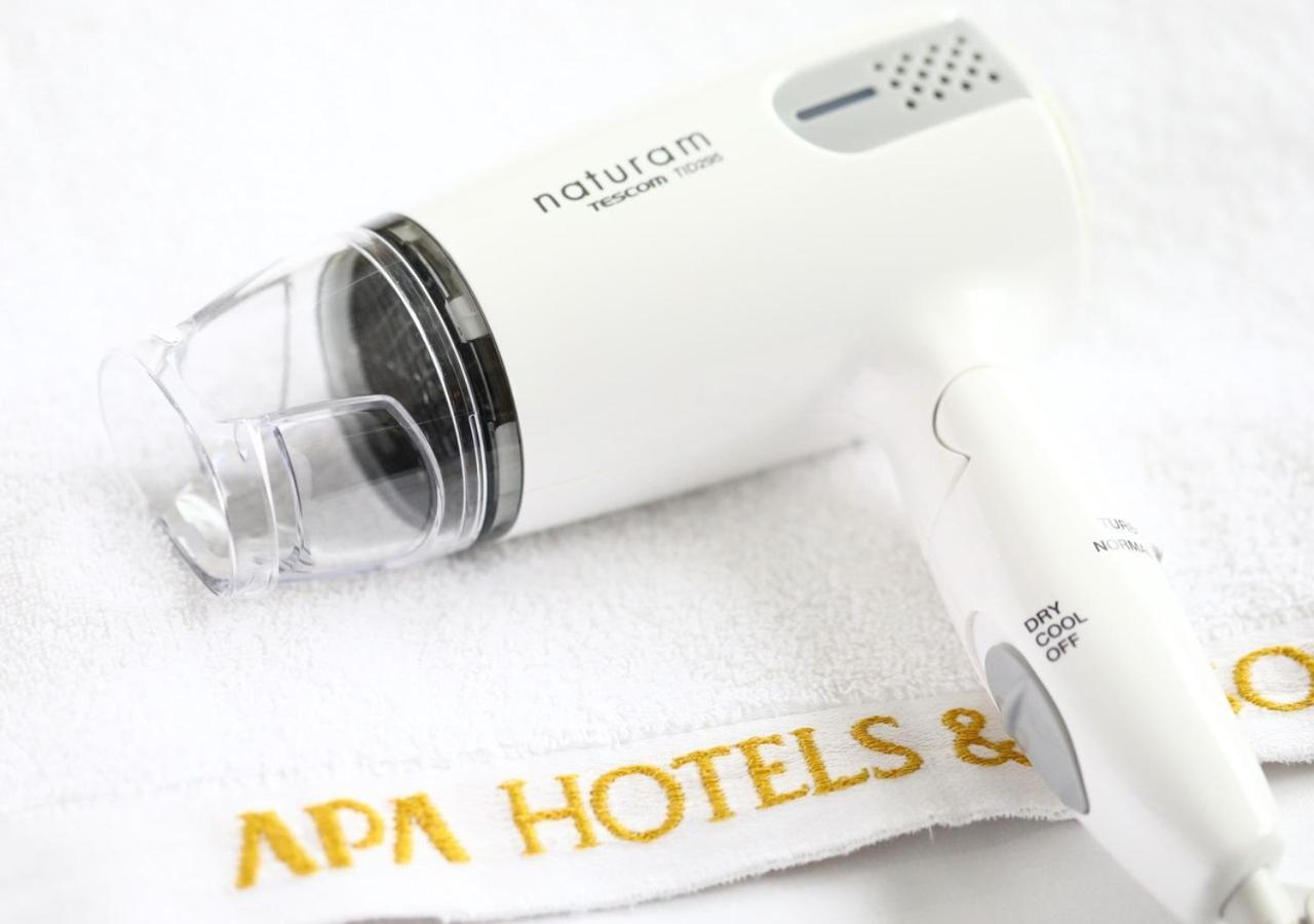 Apa Hotel Yodoyabashi Kitahama Ekimae Oszaka Kültér fotó