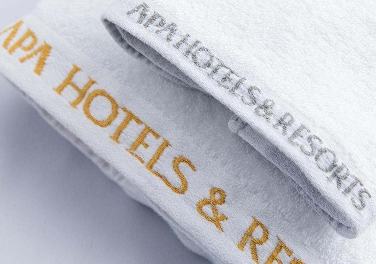 Apa Hotel Yodoyabashi Kitahama Ekimae Oszaka Kültér fotó