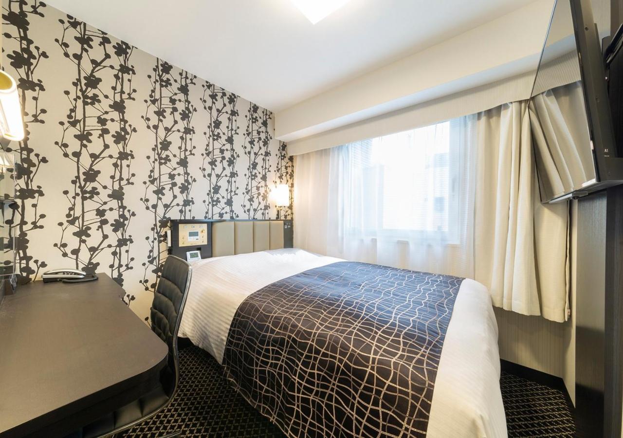 Apa Hotel Yodoyabashi Kitahama Ekimae Oszaka Kültér fotó