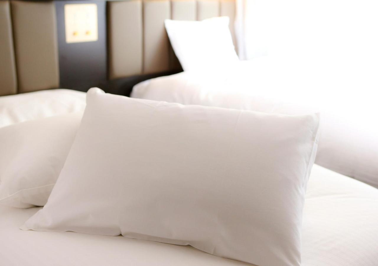 Apa Hotel Yodoyabashi Kitahama Ekimae Oszaka Kültér fotó