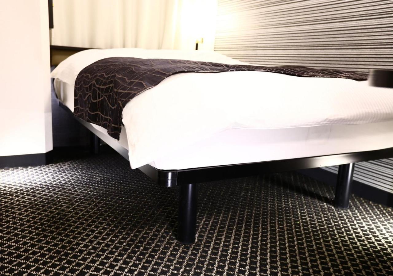 Apa Hotel Yodoyabashi Kitahama Ekimae Oszaka Kültér fotó