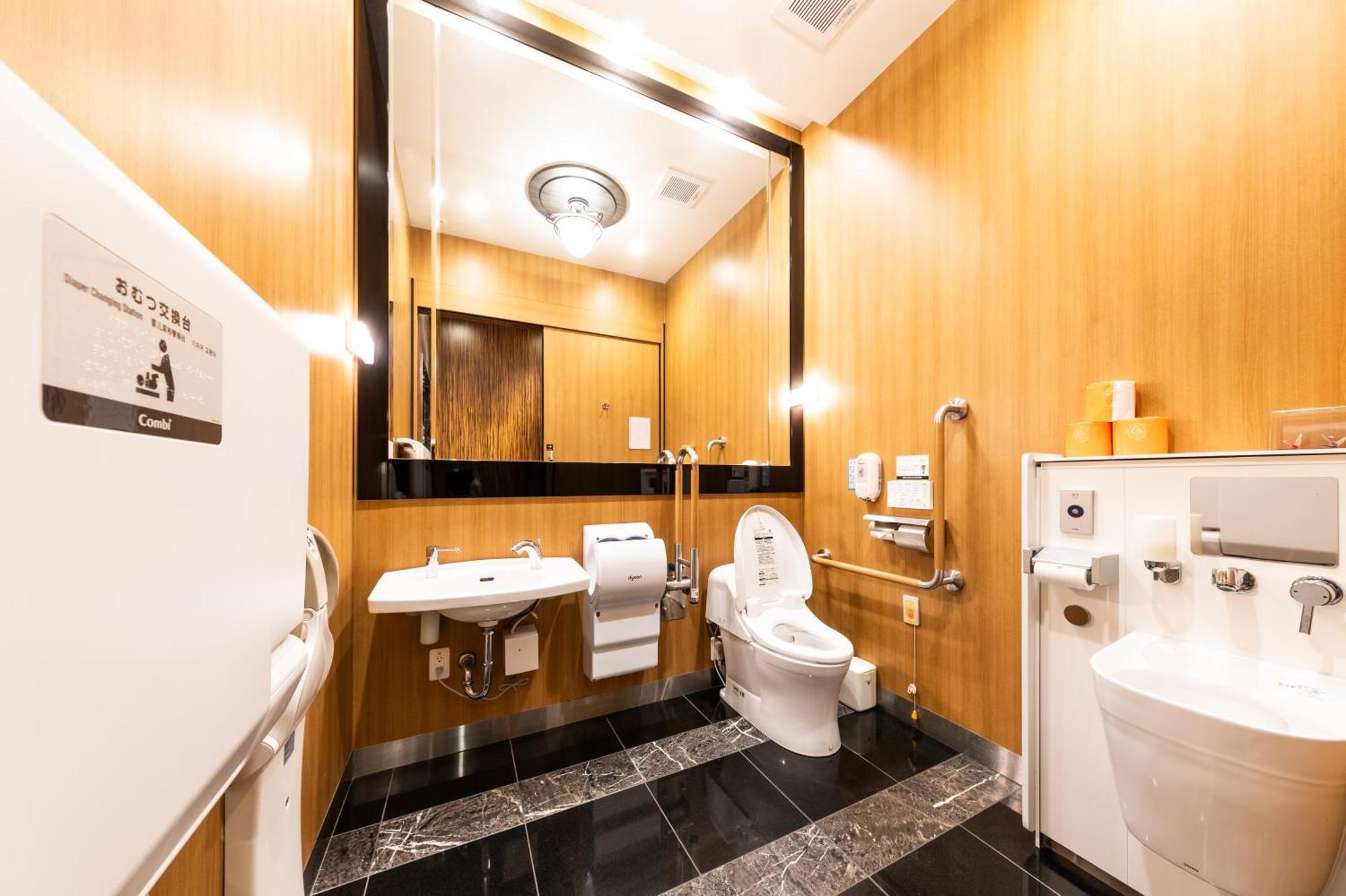 Apa Hotel Yodoyabashi Kitahama Ekimae Oszaka Kültér fotó