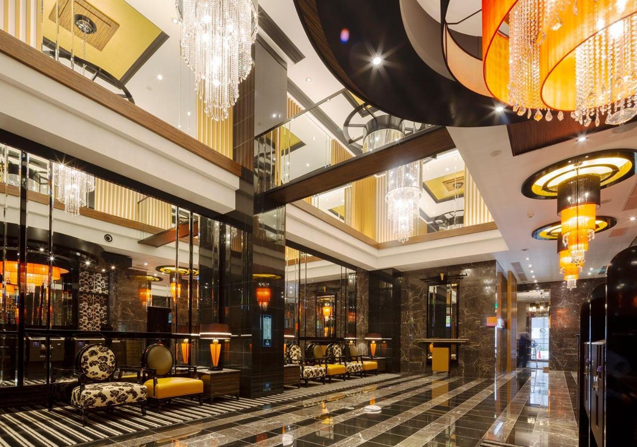 Apa Hotel Yodoyabashi Kitahama Ekimae Oszaka Kültér fotó
